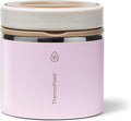 ThermoFlask 20 oz Double Wall Insulated Food Jar Blush Sandstone