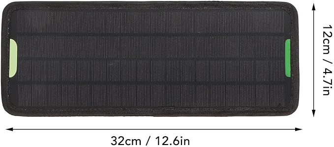 10W 12V Car ChargerSolar Panel KitSolar Panel Car Battery Charger Waterproof 10 Watt Solar Panel Kit OBD Car Charger