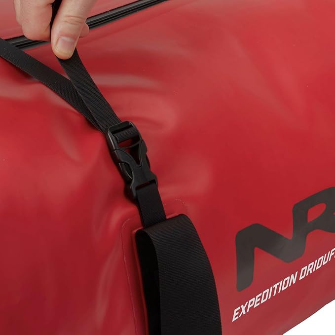 NRS Expedition DriDuffel Dry Bag (Salsa 35L)