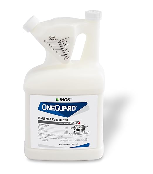 MGK OneGuard® Multi MoA Concentrate | Long-Lasting Insecticide | Professional Pest Control Product | Flea Tick Fly Cockroach Spider Scorpion Mosquito Concentrate | Gallon