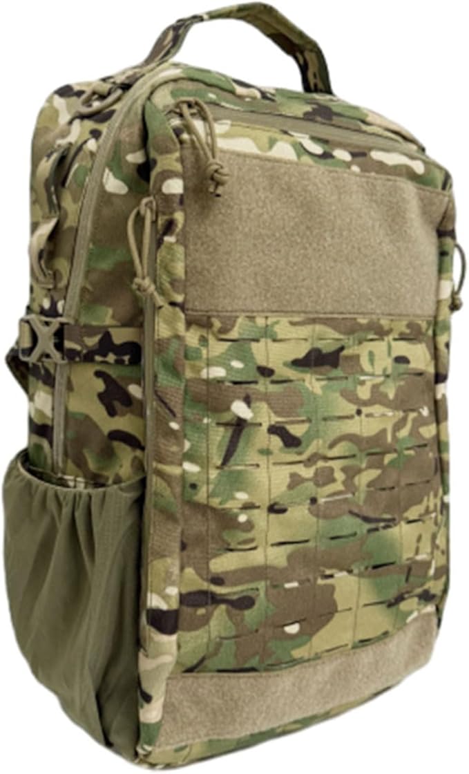27L Military Tactical Backpack Versatile Molle Assault Pack Military Backpack Outdoor Bag Multi-functional backpack for Outdoor Hiking Hunting Camping Fishing