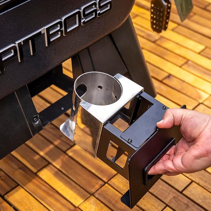 Pit Boss Navigator 3-Series Vertical Smoker M Line PBV3M - 11114