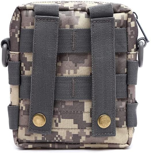 Outdoor Sports Hiking Sling Pack Camouflage Tactical Molle Shoulder Bag