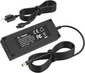 24V 180W Generator Charger for Jackery 1000 Portable Solar Generator Power Station Power Cord AC Adapter Compatible with Jackery Explorer 1000 880 E1000 E880 1002Wh 880Wh 3x1000W Charging Plug Cable