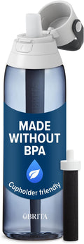 Brita 36386 Premium Water Filter Bottles 26oz Night Sky