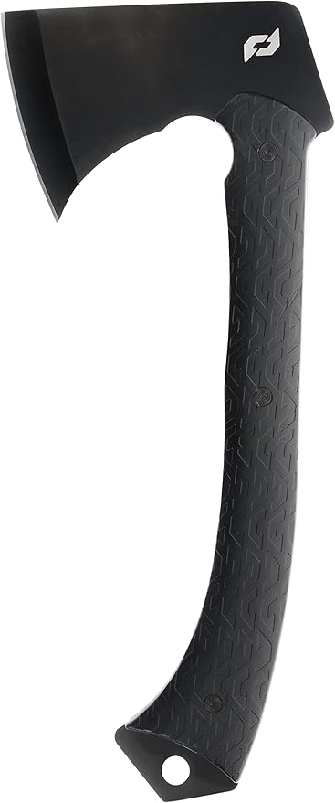 Schrade Delta Class Recoil Axe 13in with 3in 3Cr13 Steel Blade and G10 Handle for Outdoor Survival Camping and Bushcraft