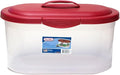 Sterilite Holiday Bow Storage Box Container