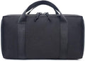 Outdoor Tactical Bag Assault Combat Kit Pack Tactical Clutch Bag Protective Pocket - Black
