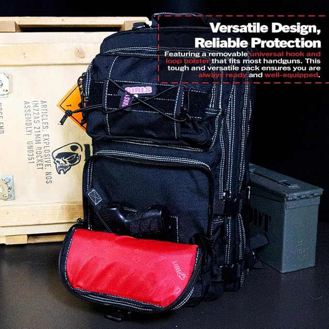 DDT Death Dealer Tactical Venom 48-Hour Assault Pack Color Ice