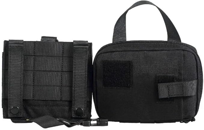 Small Pouch Handbag Outdoor Sports Travel Camping Hiking Hunting Accessories Organizer EDC Tool Waist BagGreen