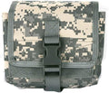 Outdoor Sports Airsoft Gear Molle Assault Combat Hiking Bag Accessory Camouflage Pack Tactical Kit Pouch