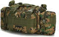 Outdoor Sports Hiking Pack Range Bag Molle Camouflage Tactical Camera Gear Bag