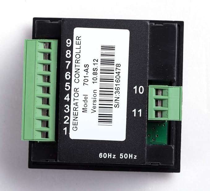 DSE701 Generator Controller Auto/Manual Start with Keys DSE 701K-AS 701 701K