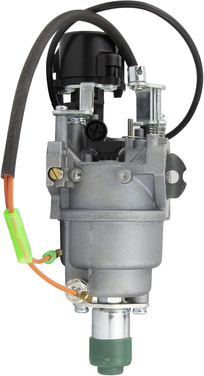 Inverter Generator Carburetor with Air Filter Gaskets Kit Compatible with Harbor Freight Predator 9500 Watt Surper Quiet Generator Model 57080 and 59188