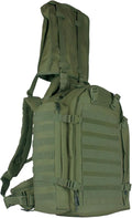 Fox Outdoor Products 56-910 Universal Rifle Pack - Olive Drab