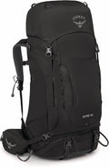 Osprey Kyte 58L Women's Backpacking Backpack with Hipbelt Black WM/L