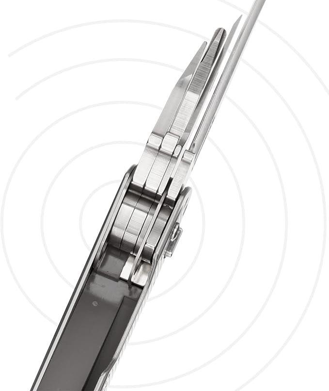 LEATHERMAN FREE T2 Multitool and EDC Pocket Knife with Magnetic Locking and One Hand Accessible Tools Made in the USA