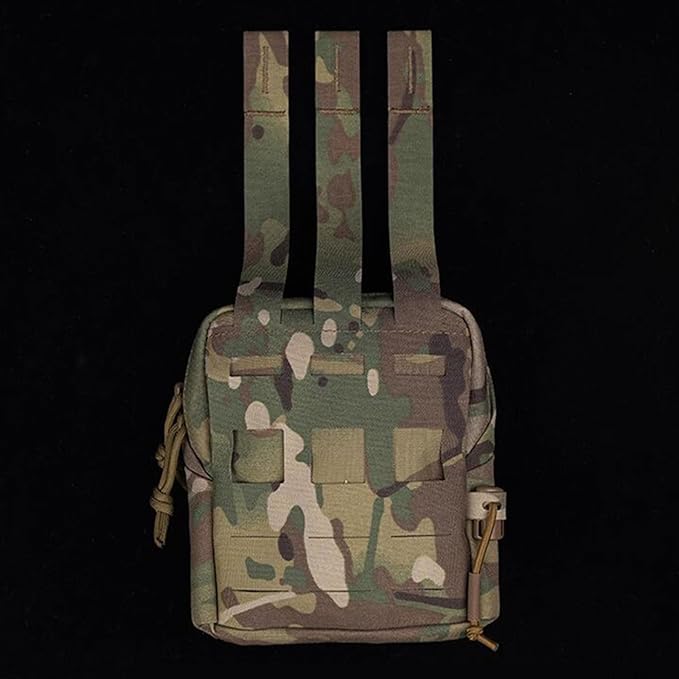 MOMOJIA Sundries Bag Light Weight Small Utility Pouches Tactically Belt Bag Outdoor Hunting Grocery Pouches