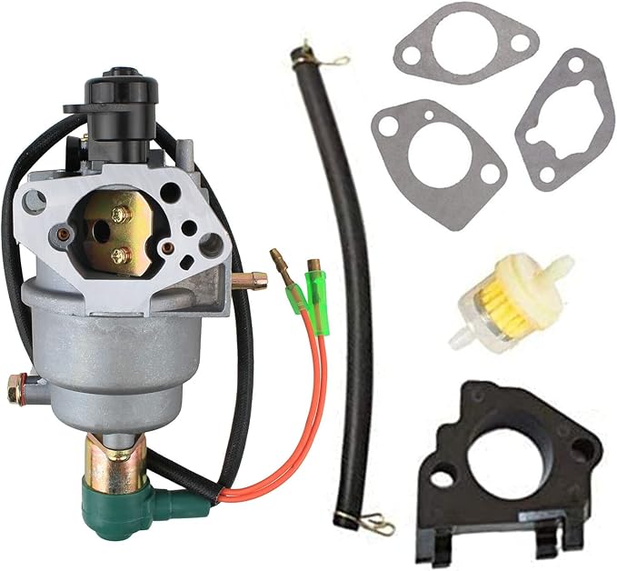Carburetor for Stanley G8000S-CAN G8000S 8000 10000 Watt 15HP Gas Generator