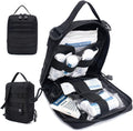 MOLLE First Aid Medical Pouch Tactical Vest Attachments Pack Military Outdoor Sport Tools Holder Case Carrier Sundry Bag Hydration