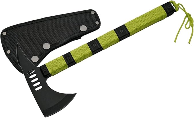 Szco Supplies Zom-B Tomahawk Green