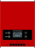 Esmart 4 Series MPPT Charge Controller 100A 12V/24V/36V/48V Auto Working Max. PV 250V Intelligent Regulator with LCD Display for Lead-Acid and Lithium-ion Batteries