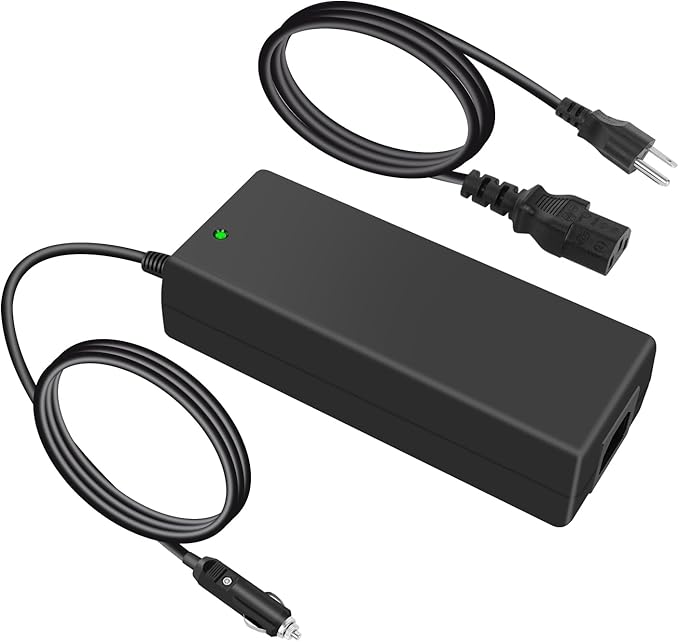 12V Green Mountain Grill Power Cord That Works with GMG Green Mountain Grills Davy Crockett Power Converter Adapter Style P-1001 P1001 Model: GMG-ADP10A GMGADP10A