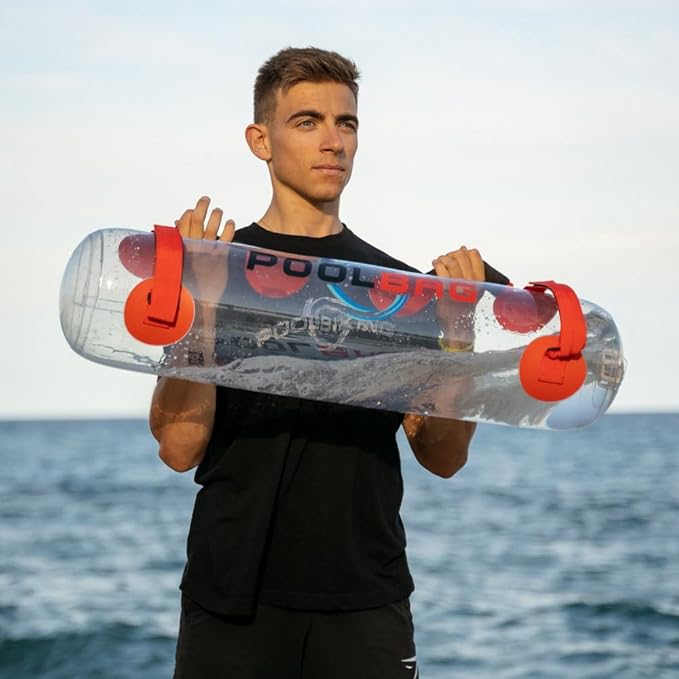 POOLBAG XL 20L Training Bag for Pool Fitness Rehabilitation and Weight Loss