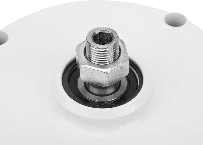 400W Three-Phase alternator Rare earth NdFeB Permanent Magnet Electric Motor Generator DIY AC Alternator AVAN?400w Permanent Magnet Motor ((With Rectifier 12V)
