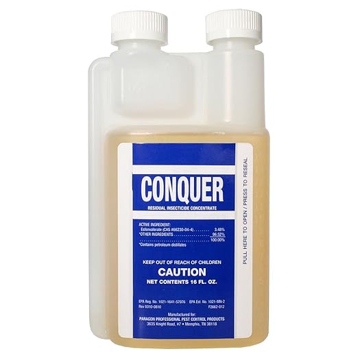 Paragon Conquer - residual insecticide concentrate16 FL.OZ by Conquer