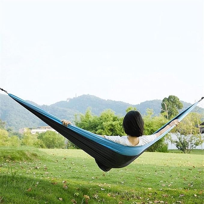 Portable Hammock Outdoor Hammock Lightweight Portable Hammocks for Camping Hiking Travel for Backpacking Beach