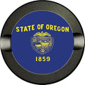 Brotherhood Metal Zyn Container - Metal Zyn Holder - Zyn Metal Can - Metal Container for Zyn Holder - Metal Zyn Can Golf Gifts for Him - Zyn Containers for Golf - Oregon State Flag