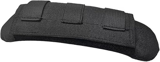 Backpack Strap Pads 3 Pcs Breathable Mesh Shoulder Pad Tactical Protect for Hiking Backpack