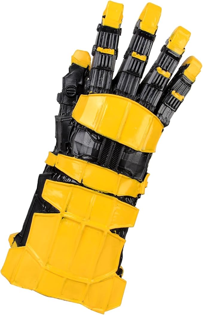 CoserWorld PU Foam Battle Fake Axe Latex Glove Great for LARP Cosplay Halloween