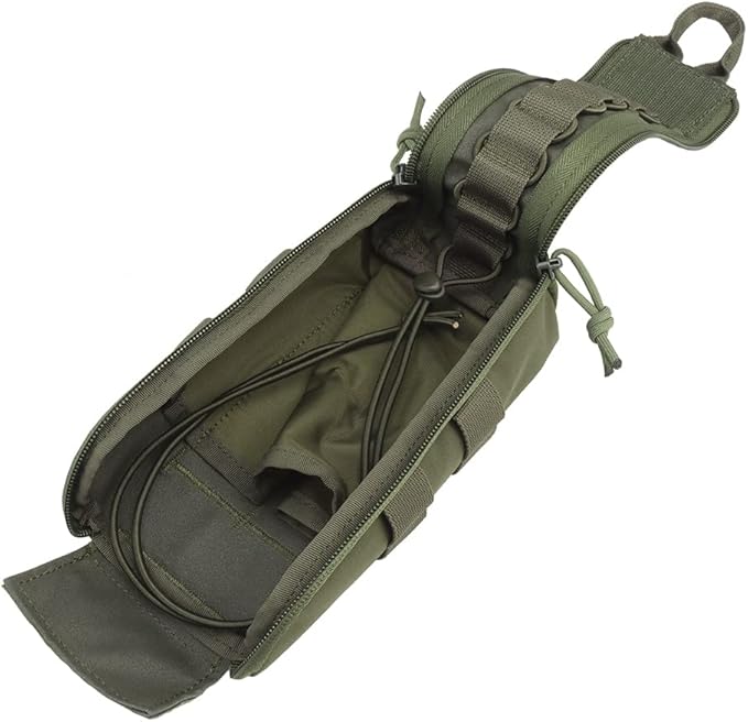 Tactical First Aid Trauma Pack Multi Survival Tool Bag
