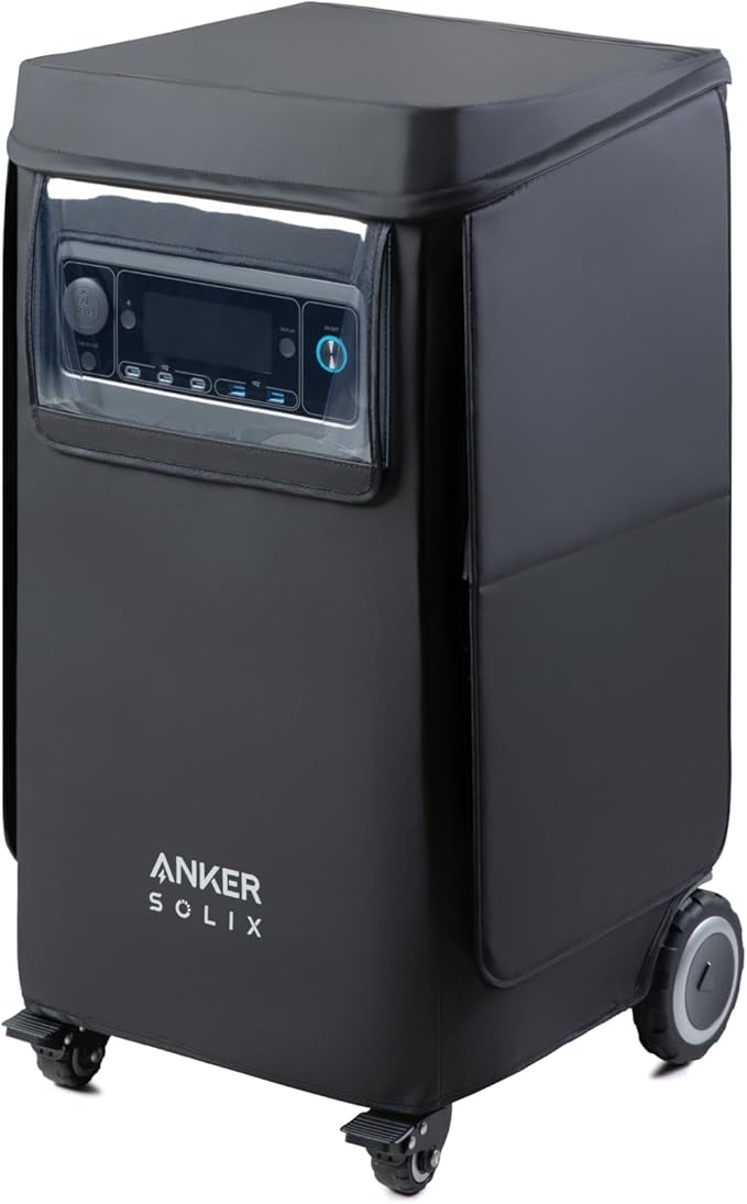 Anker SOLIX F3800 Protective Cover