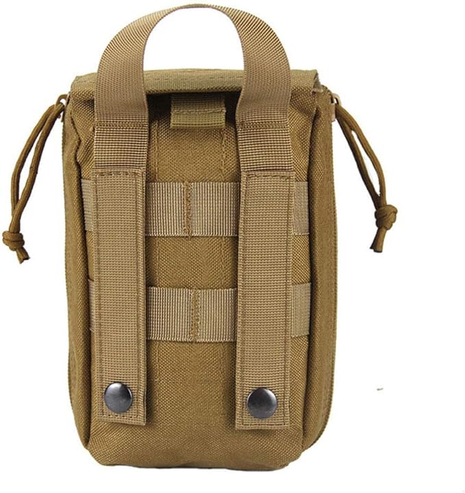 Outdoor Sports Airsoft Gear Molle Assault Combat Hiking Bag Accessory Camouflage Kit Pack Tactical Medical Pouch