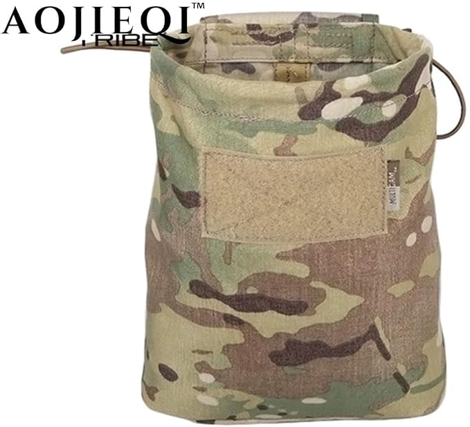 Emersongear Tactical Folding Pouch Magazine Recycle Waist Bag Utility Mag
