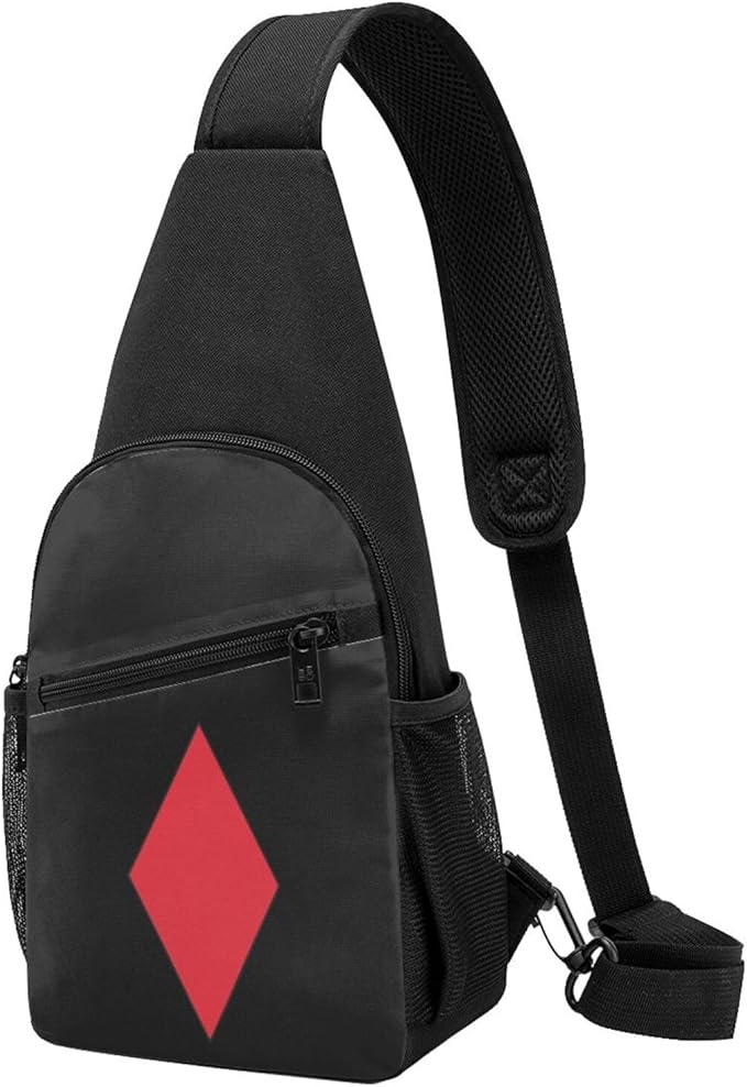 US Army 5th Infantry Division Chest Pack Leisure Shoulder Crossbody Chest Bag