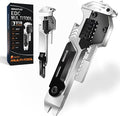 EDC Gear Multitool 7 in-1 Multi Tool with Wrench Bottle Opener Car Window Breaker Pry Bar Flat Phillips Screwdriver EDC Tools for Cycling Maintenance Outdoor Household Repairs