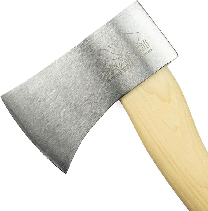 Prandi 28680 Yankee Hatchet 600 Classic Hickory Handle