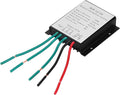 Wind Turbine Charging Controller High Efficiency IP67 Waterproof 10-16A DC12/24V Aluminum Alloy Generator Controller (for Wind Turbine)