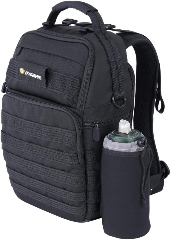 VANGUARD VEO Range T37M Backpack for Mirrorless Camera Tactical Style – Black