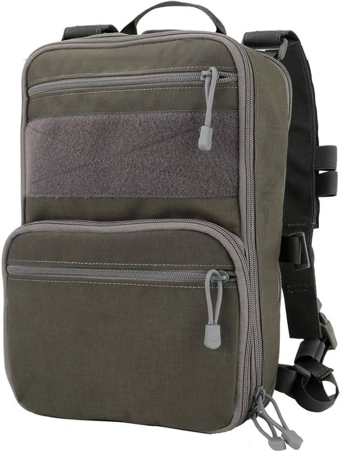 Tactical Backpack MOLLE Military Sport Bag for Travel Hunting Hiking Camping(BP-01-G)