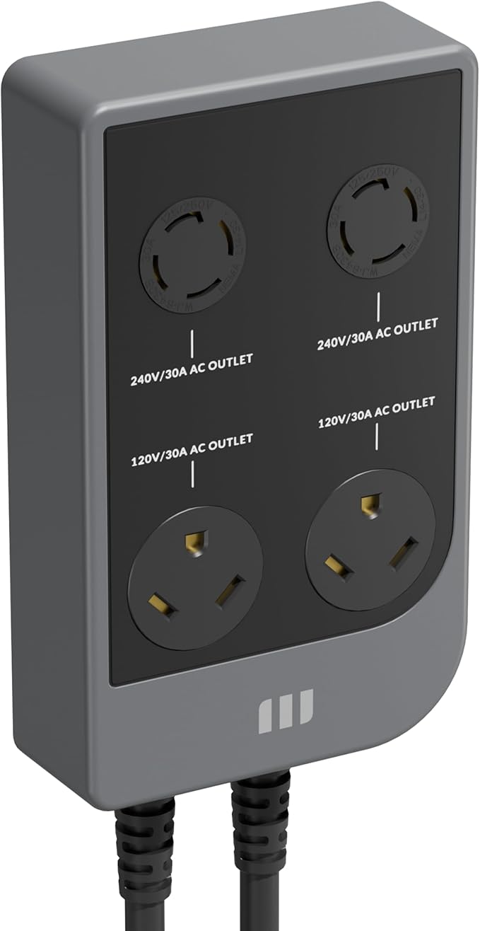 Mango Power mSocket Pro
