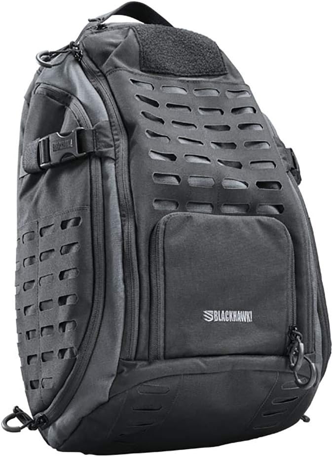 BLACKHAWK! 60ST03BG Stax 3-Day Pack black/Gray