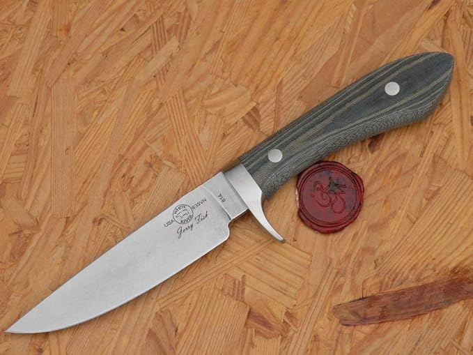 White River Sendero Classic Black &amp Olive Drab Handle