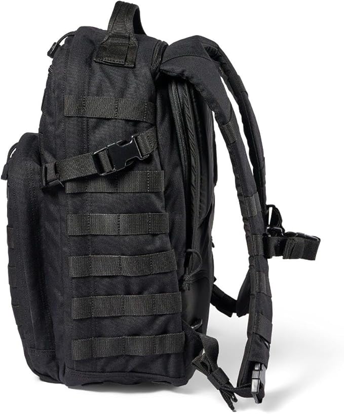 5.11 Tactical Backpack RUSH 12 2.0 Military Survival Molle Backpack with Laptop Compartment 24L Style 56561ABR/56562ABR