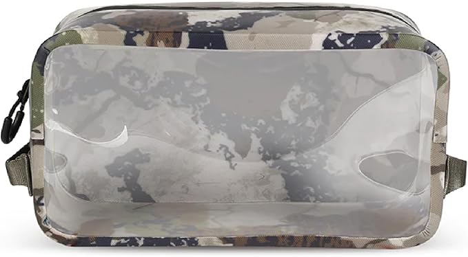 Yukon Outfitters Dry Diddy Pack – Waterproof Storage Bag w/Welded Seams Water-Resistant Zipper XK7
