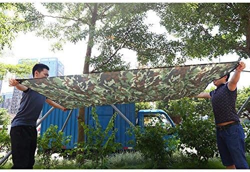 Dioche Camping Tent Portable Store Outdoor Lightweight Camouflage Mat Refuge for Backpacking Trip Travel